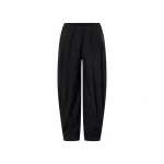 Camilla and Marc Rhia Balloon Leg Pant in Black | Pants | Coveti