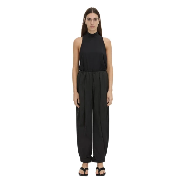 Camilla and Marc Rhia Balloon Leg Pant in Black