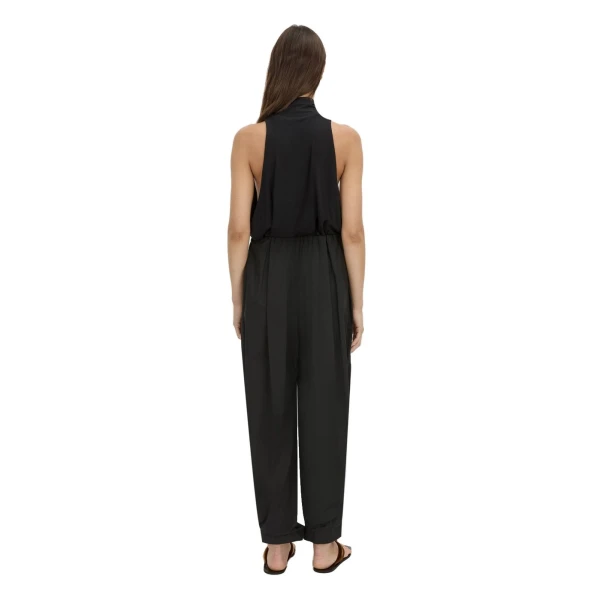 Camilla and Marc Rhia Balloon Leg Pant in Black