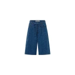 Camilla and Marc Rhodes Denim Short in Classic Blue Neps | Shorts | Coveti