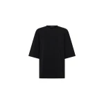 Camilla and Marc Romy Oversized Tee in Black | Tops | Coveti