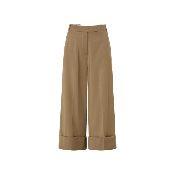 Camilla and Marc Rumi Culotte in Camel | Pants | Coveti