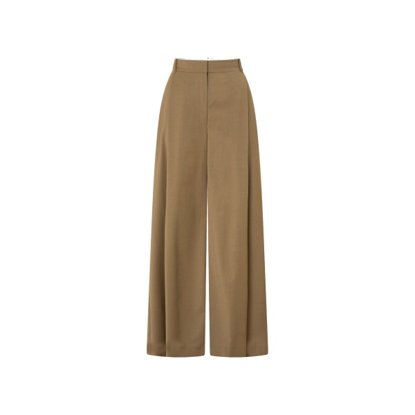 Camilla and Marc Rumi Pant in Camel | Pants | Coveti