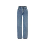 Camilla and Marc Rune Denim Jean in Light Blue | Pants | Coveti