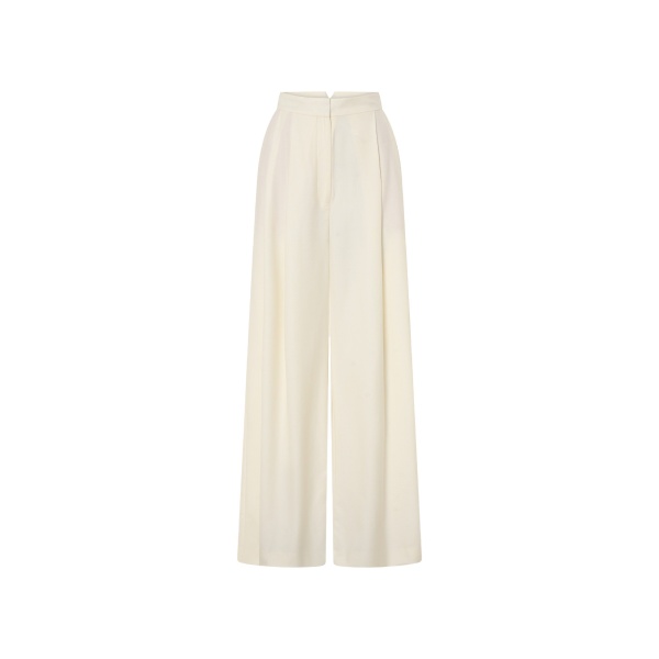 Camilla and Marc Selin Pant in Cream | Pants | Coveti