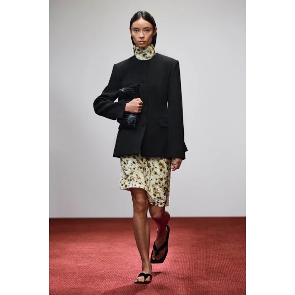 Camilla and Marc Sentra Skirt in Sentra Print