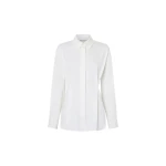 Camilla and Marc Shari Shirt in White | Tops | Coveti