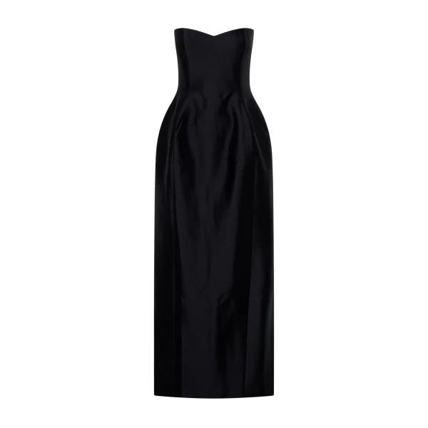 Camilla and Marc Sona Maxi Dress in Black | Dresses | Coveti