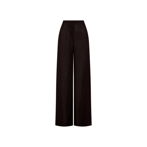 Camilla and Marc Tessara Pant in Chocolate | Pants | Coveti