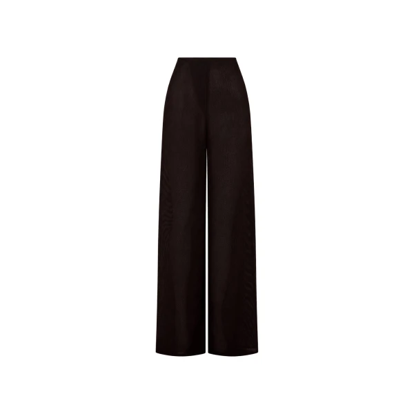 Camilla and Marc Tessara Pant in Chocolate | Pants | Coveti