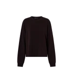 Camilla and Marc Thome Relaxed Track Top in Hickory | Tops | Coveti