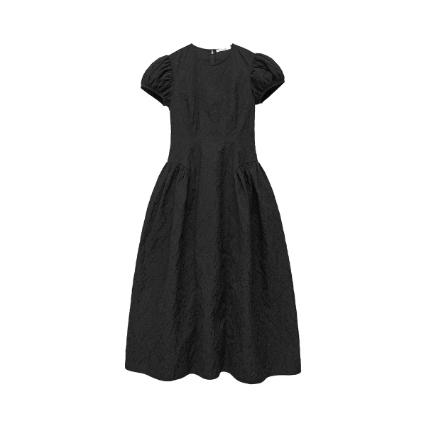 Cleopatra Dress in Black