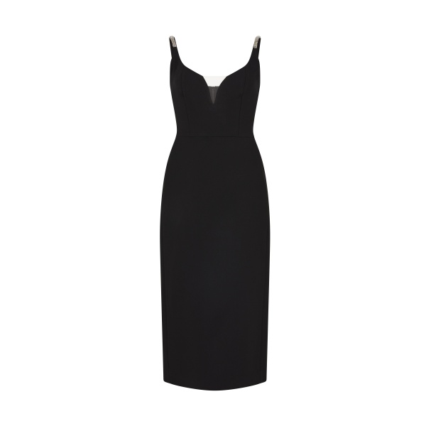 David Koma midi dress