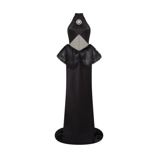David Koma gown