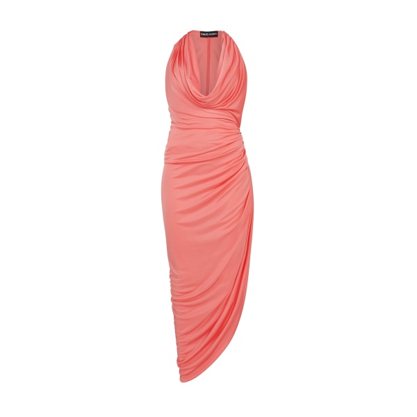 David Koma midi dress