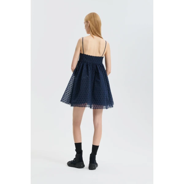 Danish designer dress