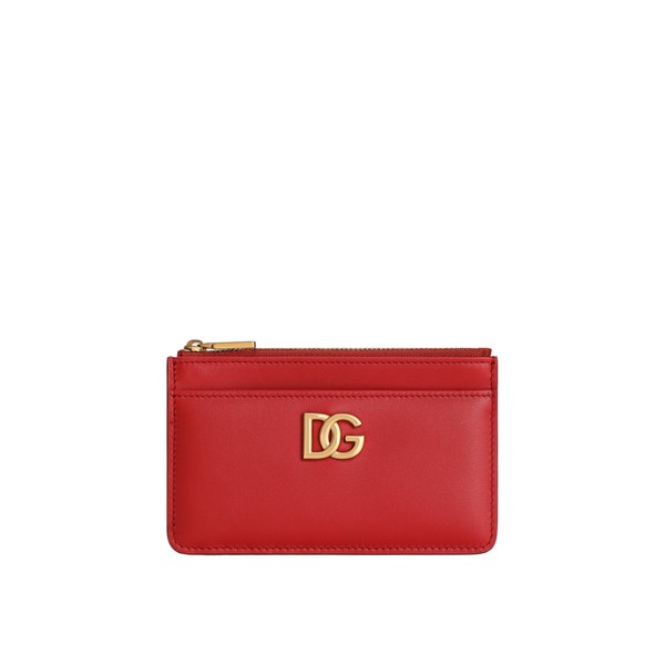 Dolce & Gabbana 3.5 calfskin card holder