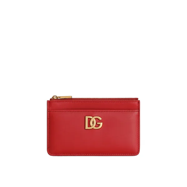 Dolce & Gabbana 3.5 calfskin card holder