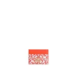 Dolce & Gabbana 3.5 card holder in majolica-print calfskin