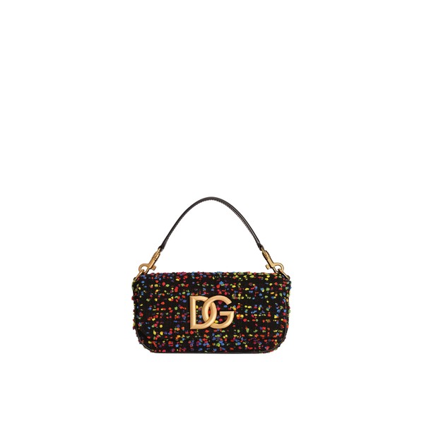 Dolce & Gabbana 3.5 handbag in bouclé