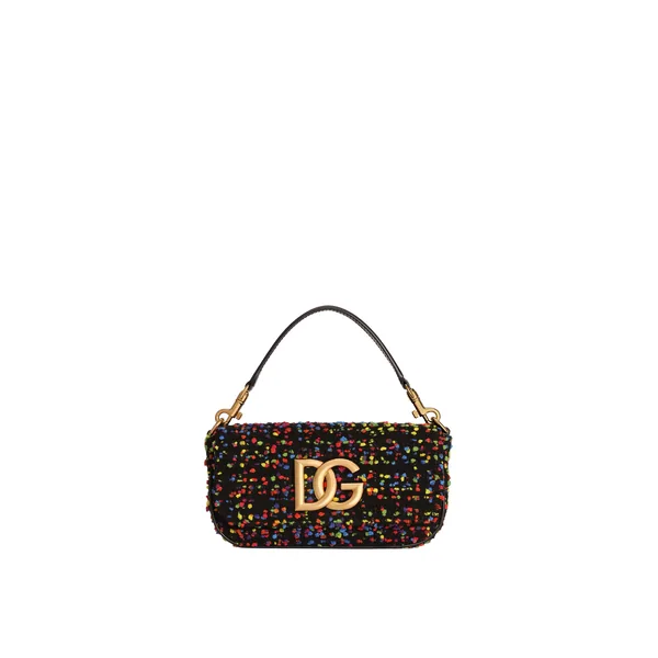 Dolce & Gabbana 3.5 handbag in bouclé