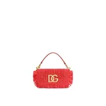 Dolce & Gabbana 3.5 shoulder bag in raffia