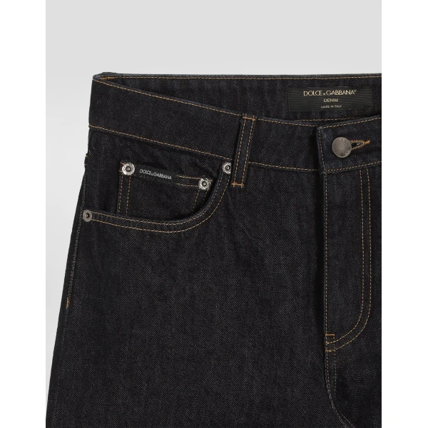5-pocket denim trousers - Image 3