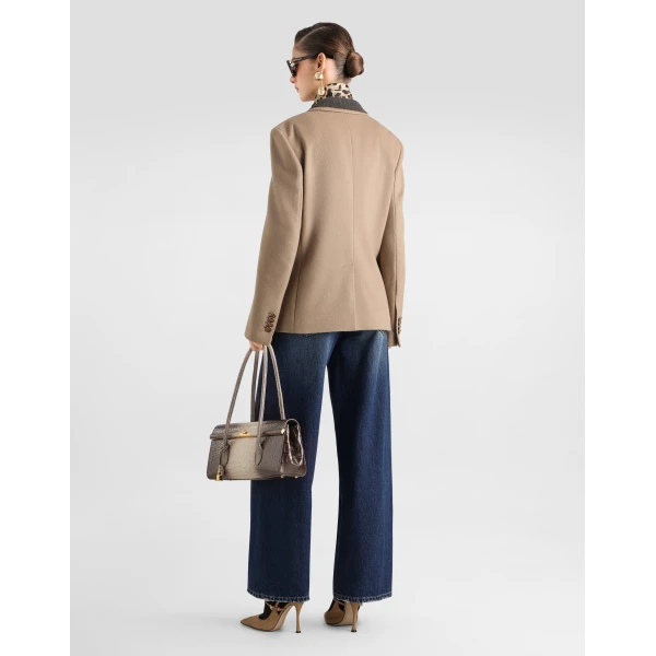 5-pocket denim trousers - Image 3