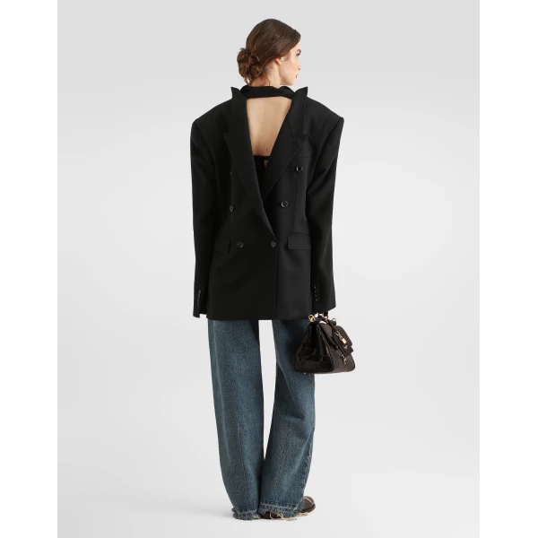 5-pocket denim trousers - Image 3