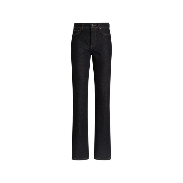 Dolce & Gabbana 5-pocket denim trousers
