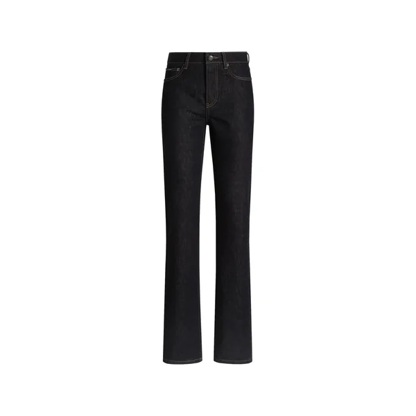 Dolce & Gabbana 5-pocket denim trousers