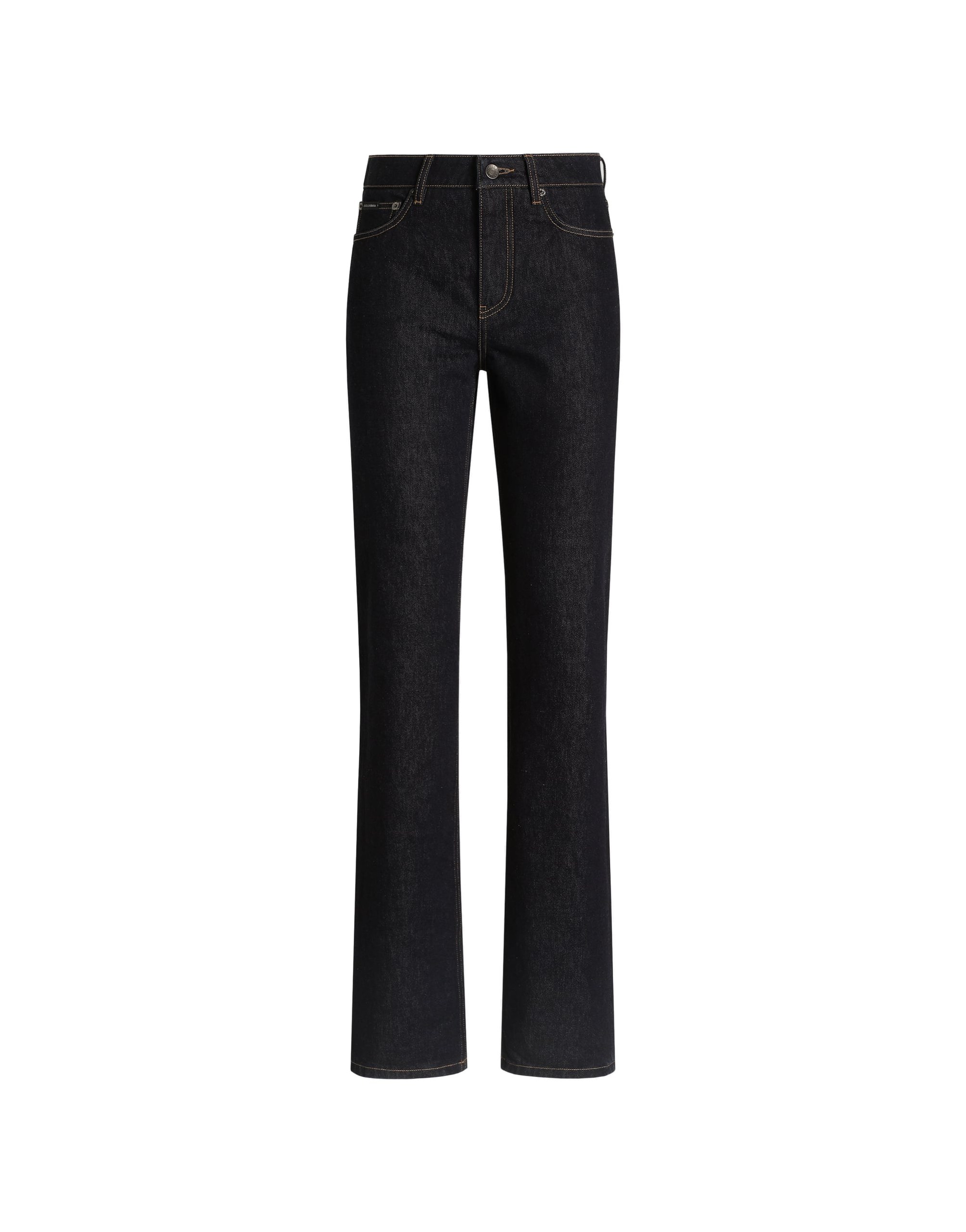Dolce & Gabbana 5-pocket denim trousers | Pants | Coveti Dolce & Gabbana 5-pocket denim trousers