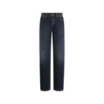 Dolce & Gabbana 5-pocket denim trousers