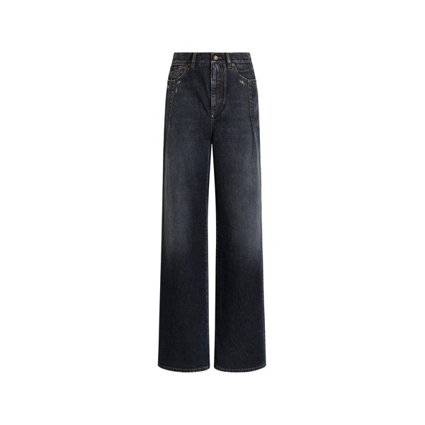 Dolce & Gabbana 5-pocket denim trousers