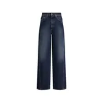 Dolce & Gabbana 5-pocket denim trousers