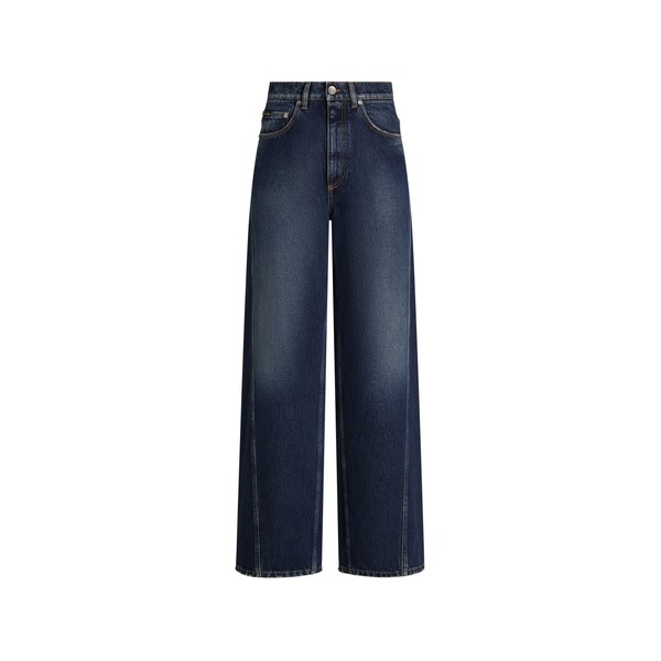 Dolce & Gabbana 5-pocket denim trousers