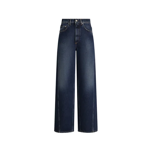 Dolce & Gabbana 5-pocket denim trousers