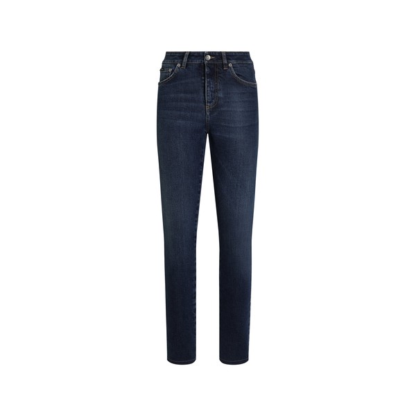 Dolce & Gabbana 5-pocket denim trousers