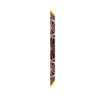 Dolce & Gabbana 6x100 carretto-print silk twill bandeau