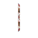 Dolce & Gabbana 6x100 carretto-print silk twill bandeau