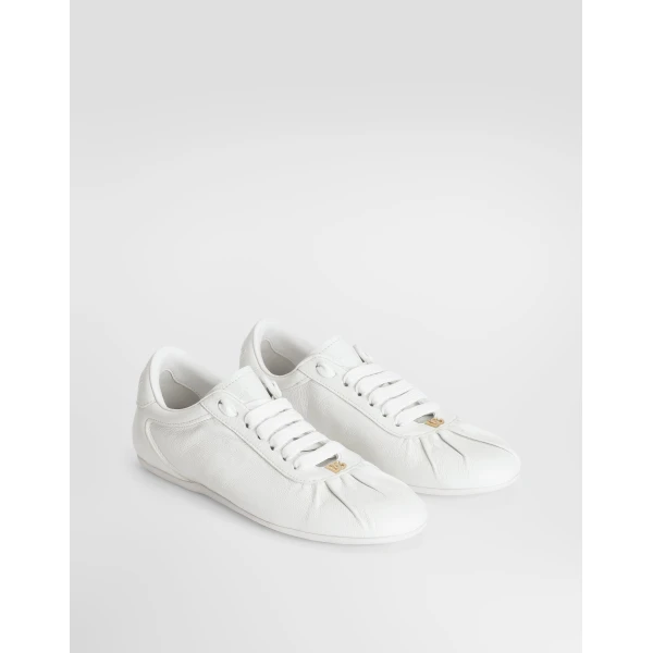 Ballet sneakers in calfskin - Image 2
