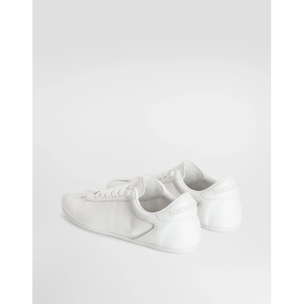 Ballet sneakers in calfskin - Image 3
