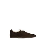 Dolce & Gabbana Ballet suede sneakers