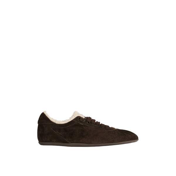 Dolce & Gabbana Ballet suede sneakers