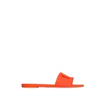 Dolce & Gabbana Beachwear slides in rubber