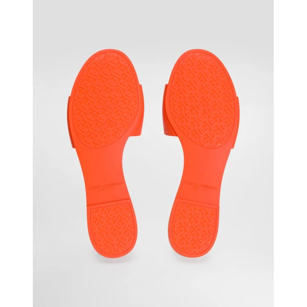 Beachwear slides in rubber - Image 5