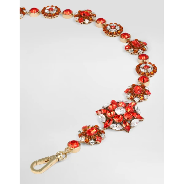 Belt with rhinestones - Image 3