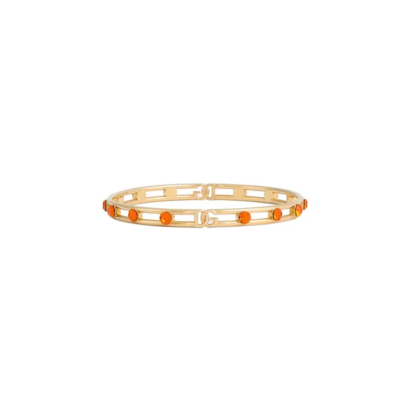 Bracelet with logo