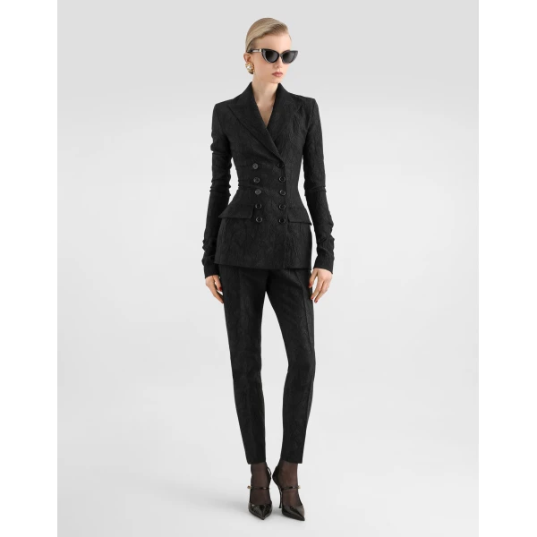Brocade jacket - Image 2