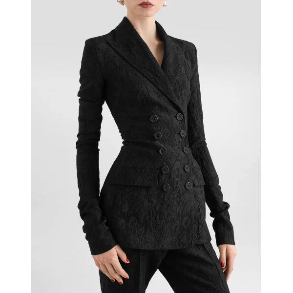 Brocade jacket - Image 4